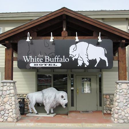 White Buffalo Hotel West Yellowstone Exteriér fotografie