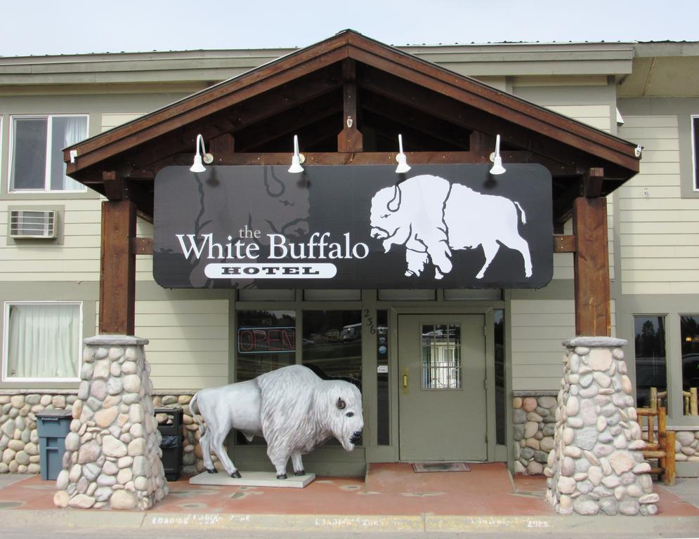 White Buffalo Hotel West Yellowstone Exteriér fotografie