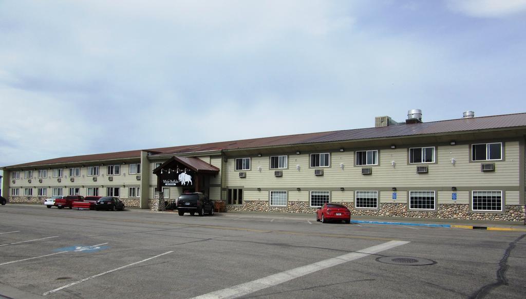 White Buffalo Hotel West Yellowstone Exteriér fotografie