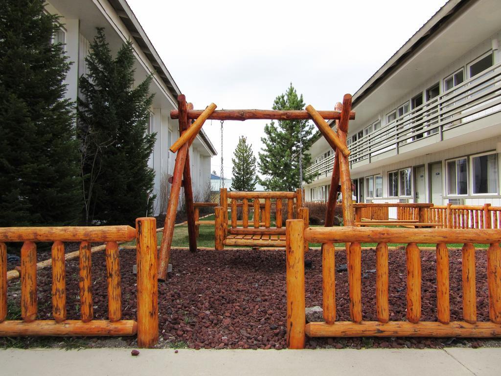 White Buffalo Hotel West Yellowstone Exteriér fotografie