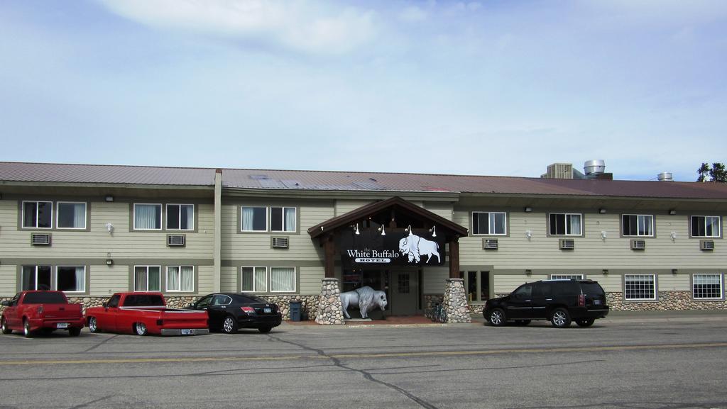 White Buffalo Hotel West Yellowstone Exteriér fotografie