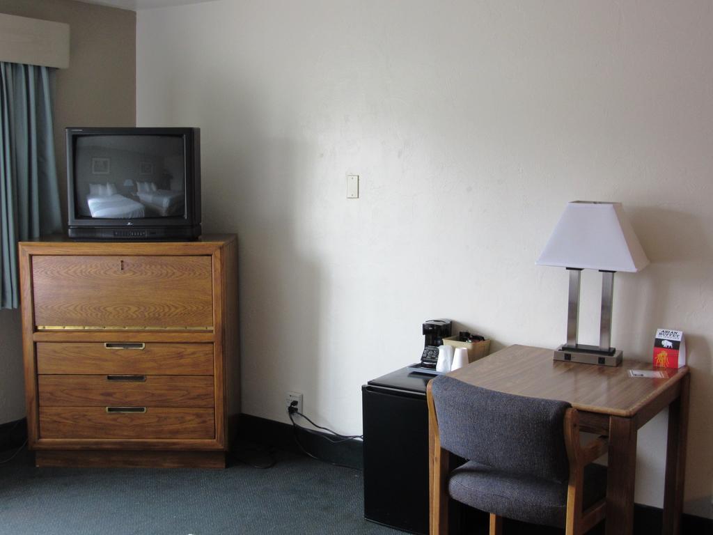 White Buffalo Hotel West Yellowstone Pokoj fotografie