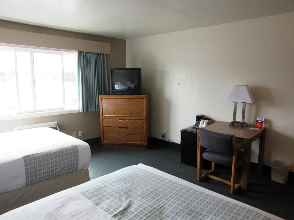 White Buffalo Hotel West Yellowstone Pokoj fotografie