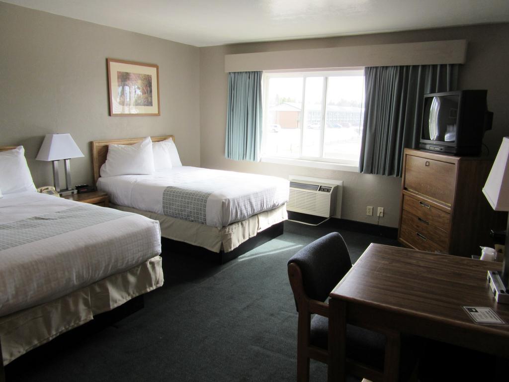 White Buffalo Hotel West Yellowstone Pokoj fotografie