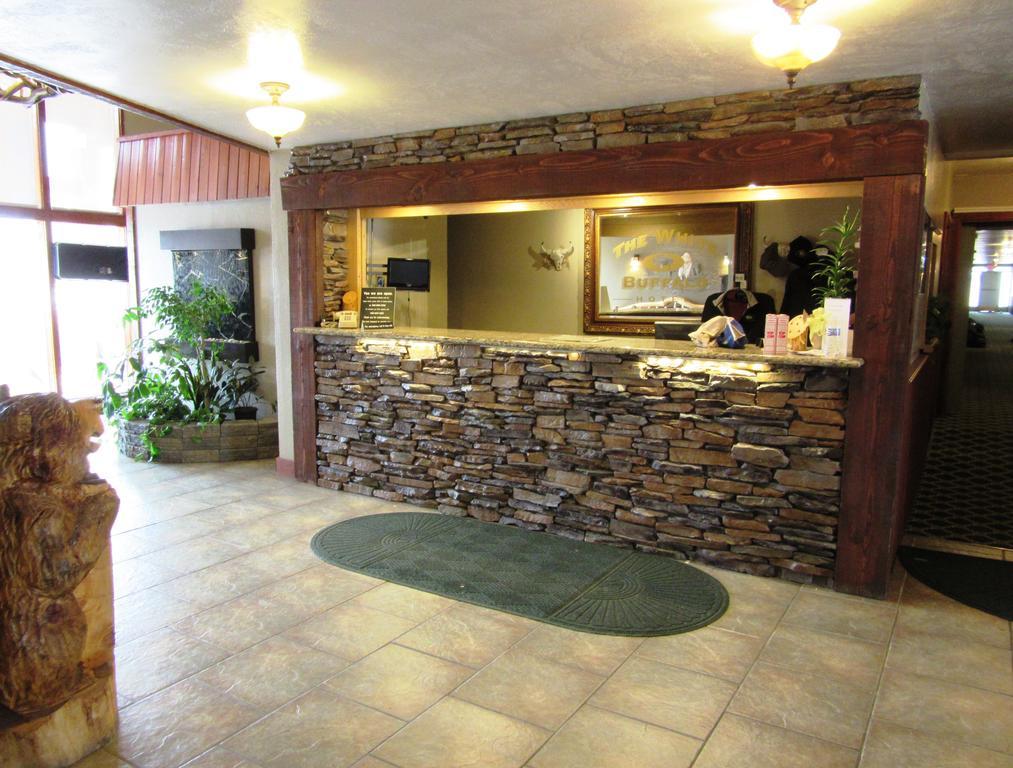 White Buffalo Hotel West Yellowstone Exteriér fotografie