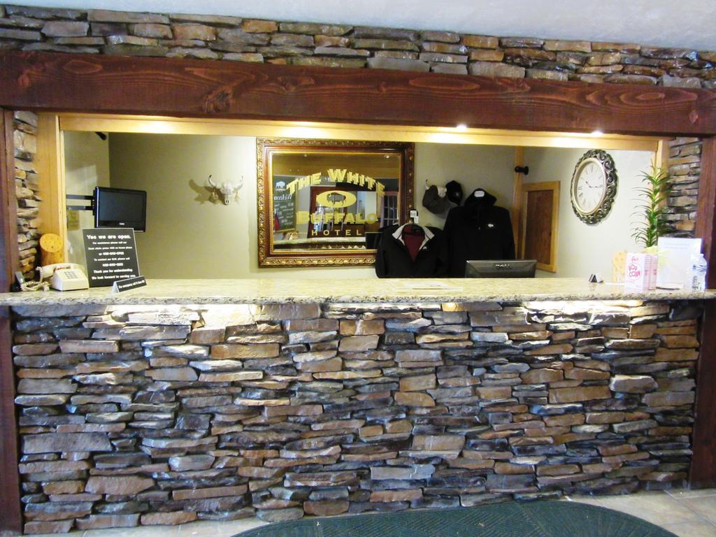 White Buffalo Hotel West Yellowstone Exteriér fotografie