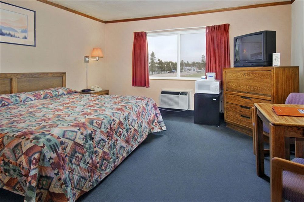 White Buffalo Hotel West Yellowstone Exteriér fotografie